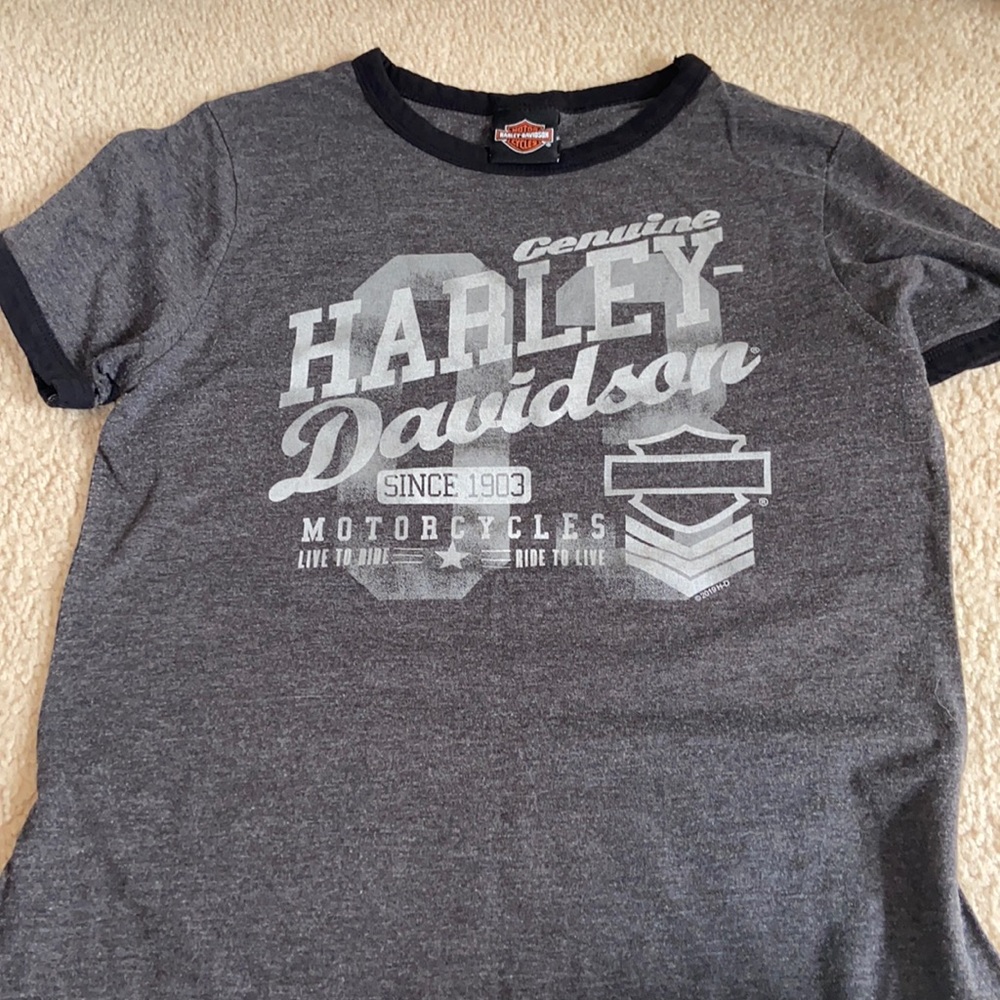 Harley Davidson Shirt